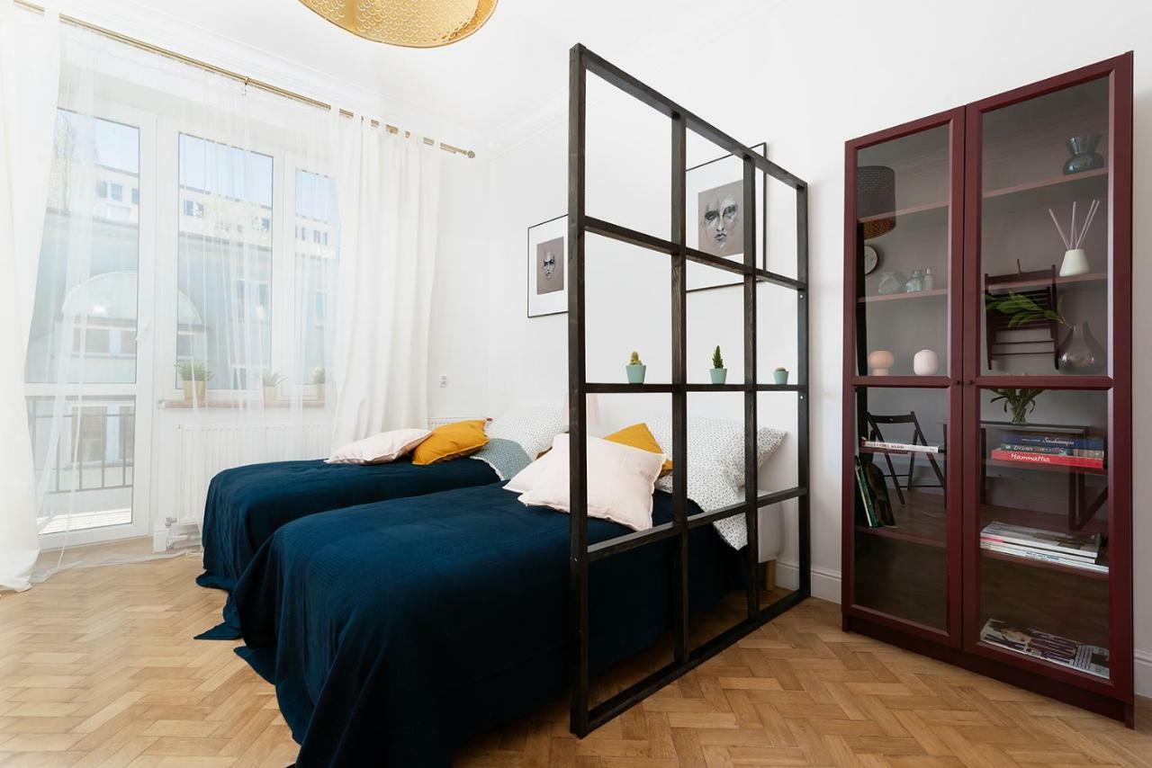 Galeria Lägenhet Lublin Exteriör bild